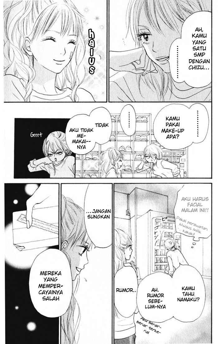Kimi ni Todoke Chapter 14 Indonesia